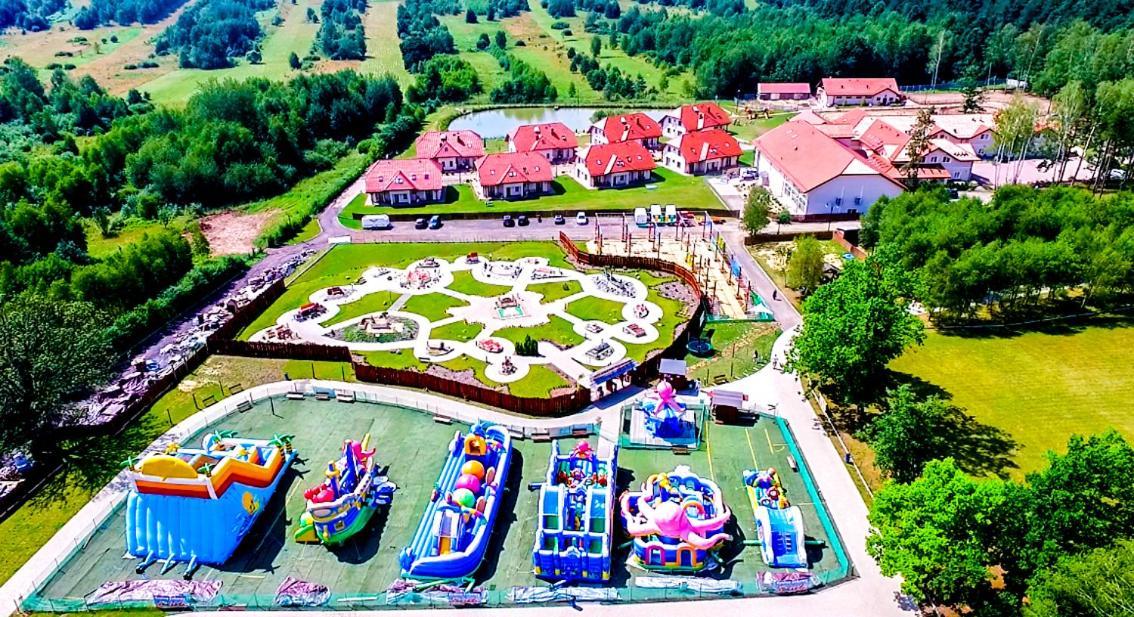 Swietokrzyska Polana - Medical Resort Chrusty Exterior photo